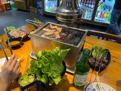 -丹东特色烤肉(学府路一部店)