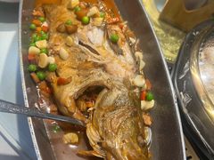 -木桶记臭鳜鱼·安徽非遗名菜(火车站白马老店)