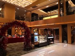 -上海浦西万怡酒店