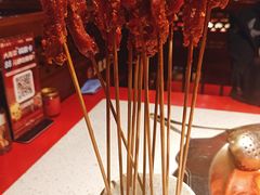 牛肉串串-大龙燚火锅(天钥桥路店)