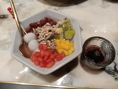 手工冰粉-锦府盐帮·侯宅(五棵松万达店)