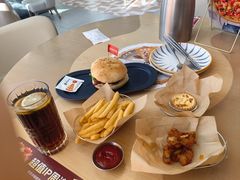 -必胜客(安盛购物广场金州店)