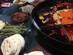 -安胖老火锅(两路口店)
