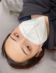 -韩美绣·骨相纹眉·洗眉美瞳线