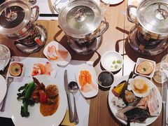 -万德诺富特酒店·自助餐厅(万德大厦店)