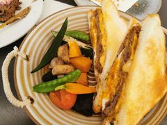 牛排芝士蘑菇北海道-玲婧胡同·生日蛋糕·餐厅(嘉里城店)