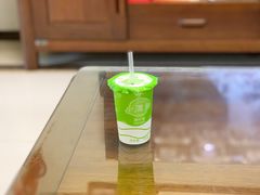 青柠檬酸奶-扬大康源乳业鲜奶吧(大学北路店)