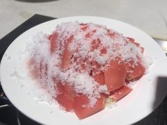 糖拌西红柿-AK47烤羊腿串吧(柳浪家园店)