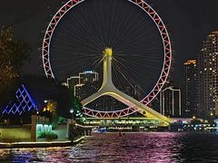 -天津之眼摩天轮