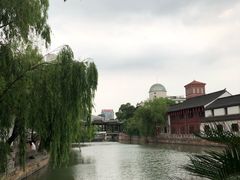 -衣裳街历史文化街区