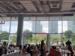 -SAANCI山池咖啡(海上世界文化艺术中心店)