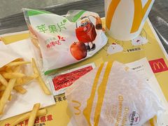 -麦当劳(伟城广场店)