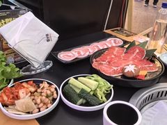 -犟牛家·榴莲烤肉(五棵松店)