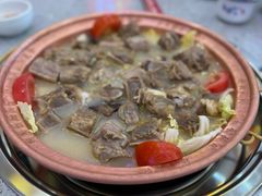 -阿婆情腊排骨火锅(金虹路店)