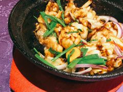 啫啫牛蛙煲-惠食佳·朱雀(东方商厦店)