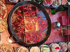 -纸盐河码头火锅(十八梯店)