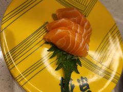 -京樽回転寿司(奥林匹克店)