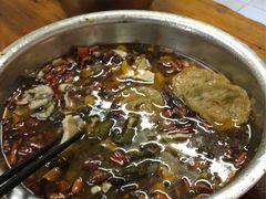 -黑皮酸菜鱼(三山街店)