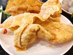 炸豆皮-刘一锅筋头巴脑(凌空二街店)