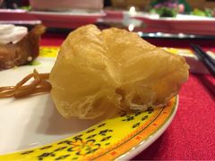iphone_upload_pic-万柳阁小馆·花园餐厅(龙潭湖店)