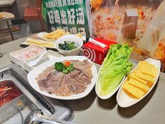 无骨鸭爪-海底捞火锅(龙岗星河COCO Park店)