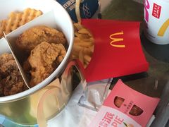 -麦当劳(天塔道店)
