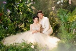 -雪中彩影婚纱摄影·微光艺术中心