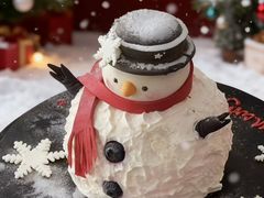 -玉见cake低糖蛋糕甜品台定制(河西店)