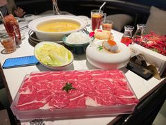 -领鲜天下·焗海鲜·花胶鸡(天目里店)