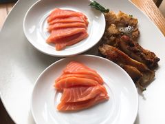 -解放碑威斯汀酒店-知味国际美食餐厅