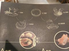 -金记 酿皮·煲烧饭(万博店)