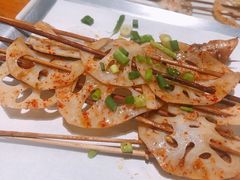 藕片-木屋烧烤(龙岗南联店)