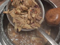 -蘑界·野生菌火锅(深业上城店)