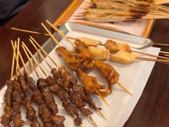 -新华阿喜烧烤(嘉泰雅园店)