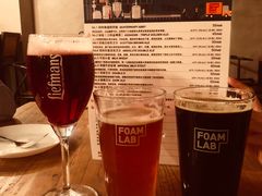 -FOAM LAB 泡沫实验室精酿餐吧