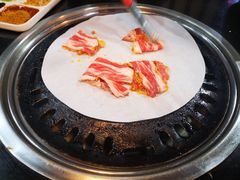 -牛味道炭火烤肉(湖前总店)