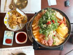 部队火锅-首尔馆韩国料理(金童路店)