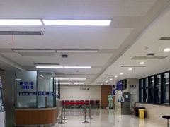 -复旦大学附属中山医院(西院区)