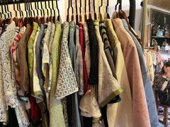 -暮晚尘香汉服旗袍