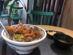 -大袁猪脚饭(水晶郦城店)