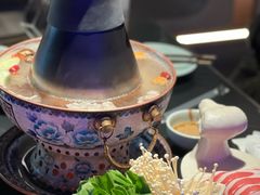 -额尔敦传统涮(公园西路店)