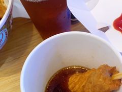 -吉野家(红博中央公园店)