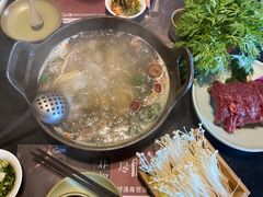 -盡膳口福·百年汤方火锅(科华北路店)