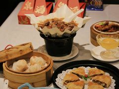 -泉州酒店沁园春茶餐厅