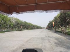 -汉长安城未央宫国家考古遗址公园