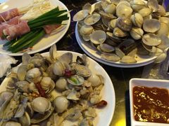 -星海汇海鲜自助烤肉火锅(百大店)