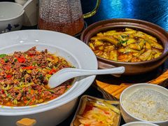 -简小舍·民间手艺菜(武昌江滩店)