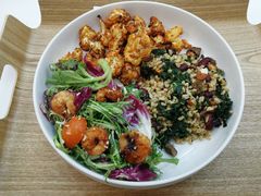 羽衣甘蓝牛肉燕麦饭-Green Option(官舍店)