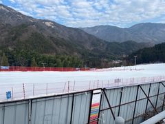 -大别山南武当滑雪场