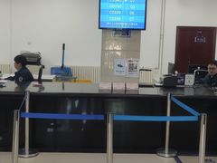 -北京市公安局公安交通管理局车辆管理所京丰分所